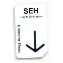 SEH - m, ogen