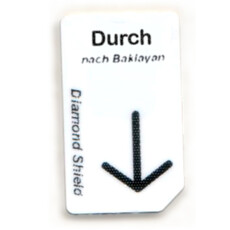 Durch, diarree