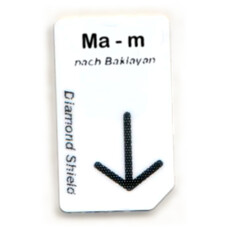 Ma - m,  maag